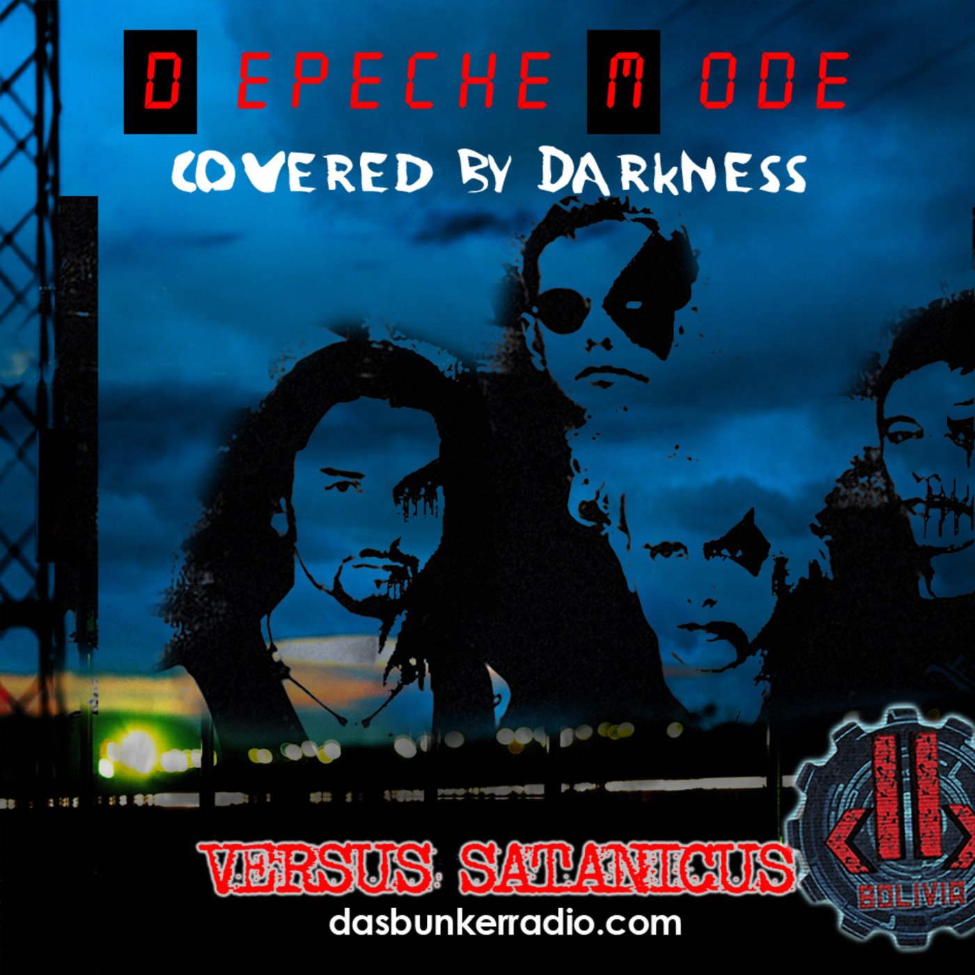 Doombunker - Versus Satanicus - Depeche Mode Covered by Darkness episode artwork