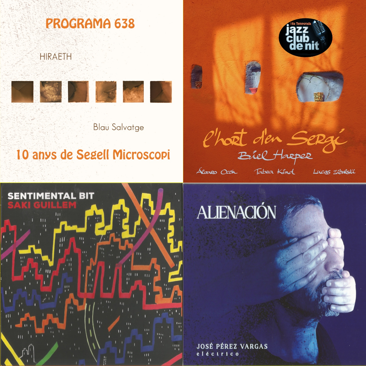 Podcast JAZZCLUBDENIT
