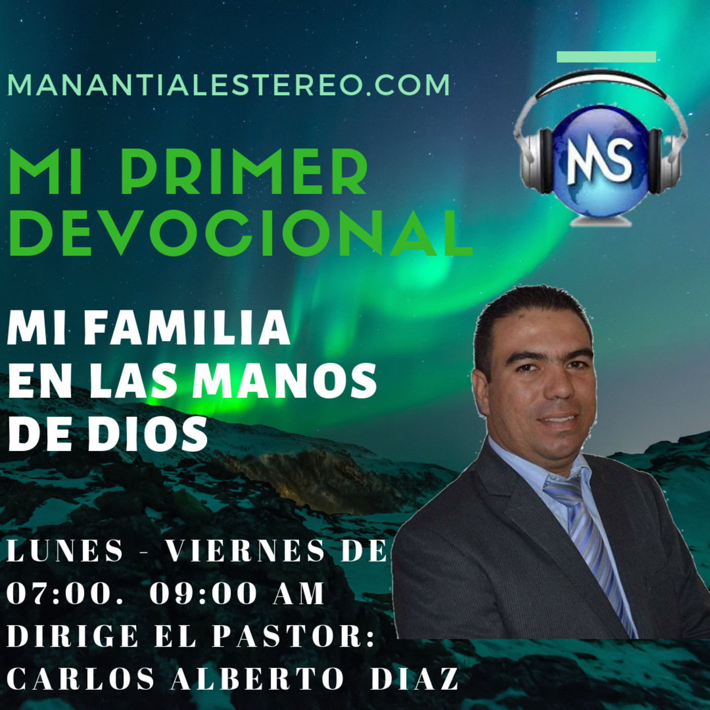 MI PRIMER DEVOCIONAL