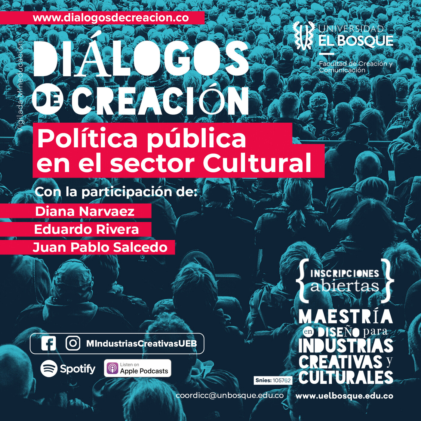 Diálogos de creación