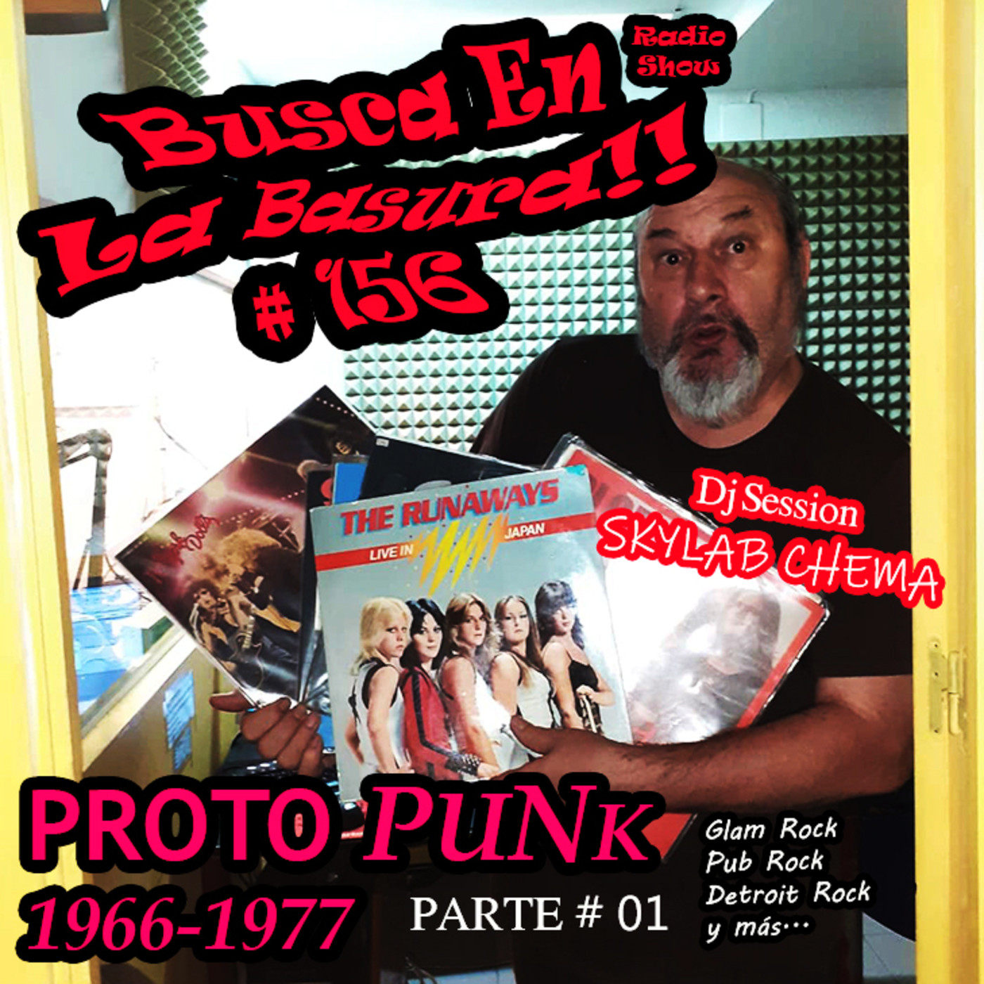BUSCA EN LA BASURA!! RadioShow