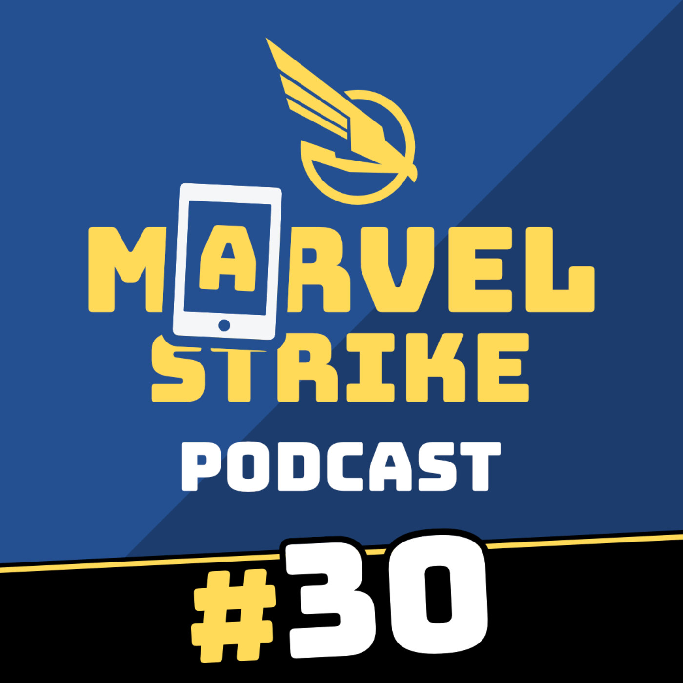 Marvel Strike Force Podcast