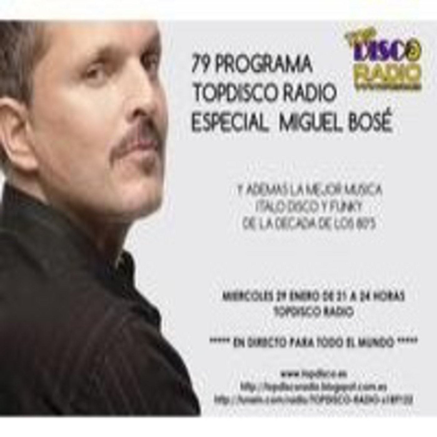 TOPDISCO RADIO