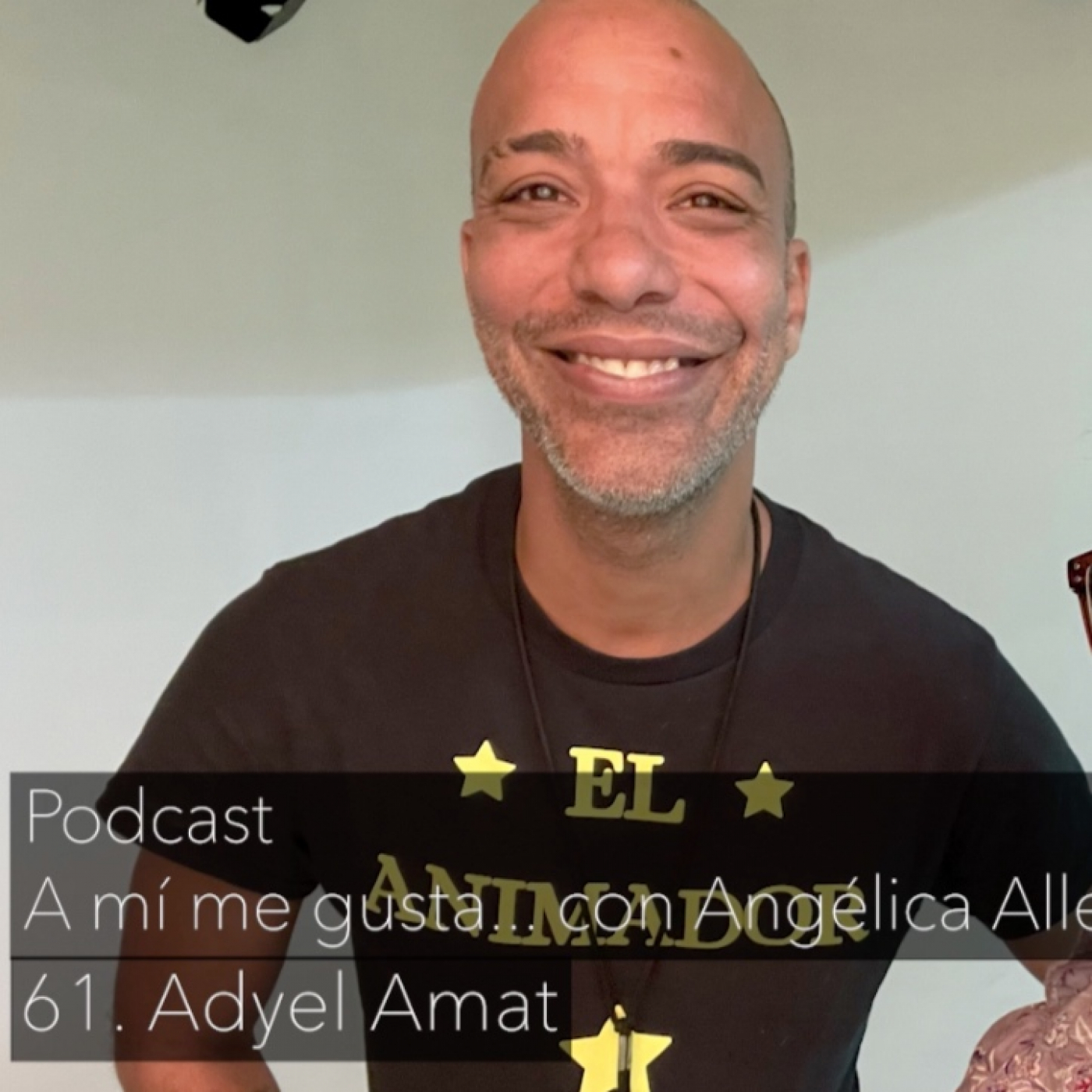 A mí me gusta... con Angélica Allen