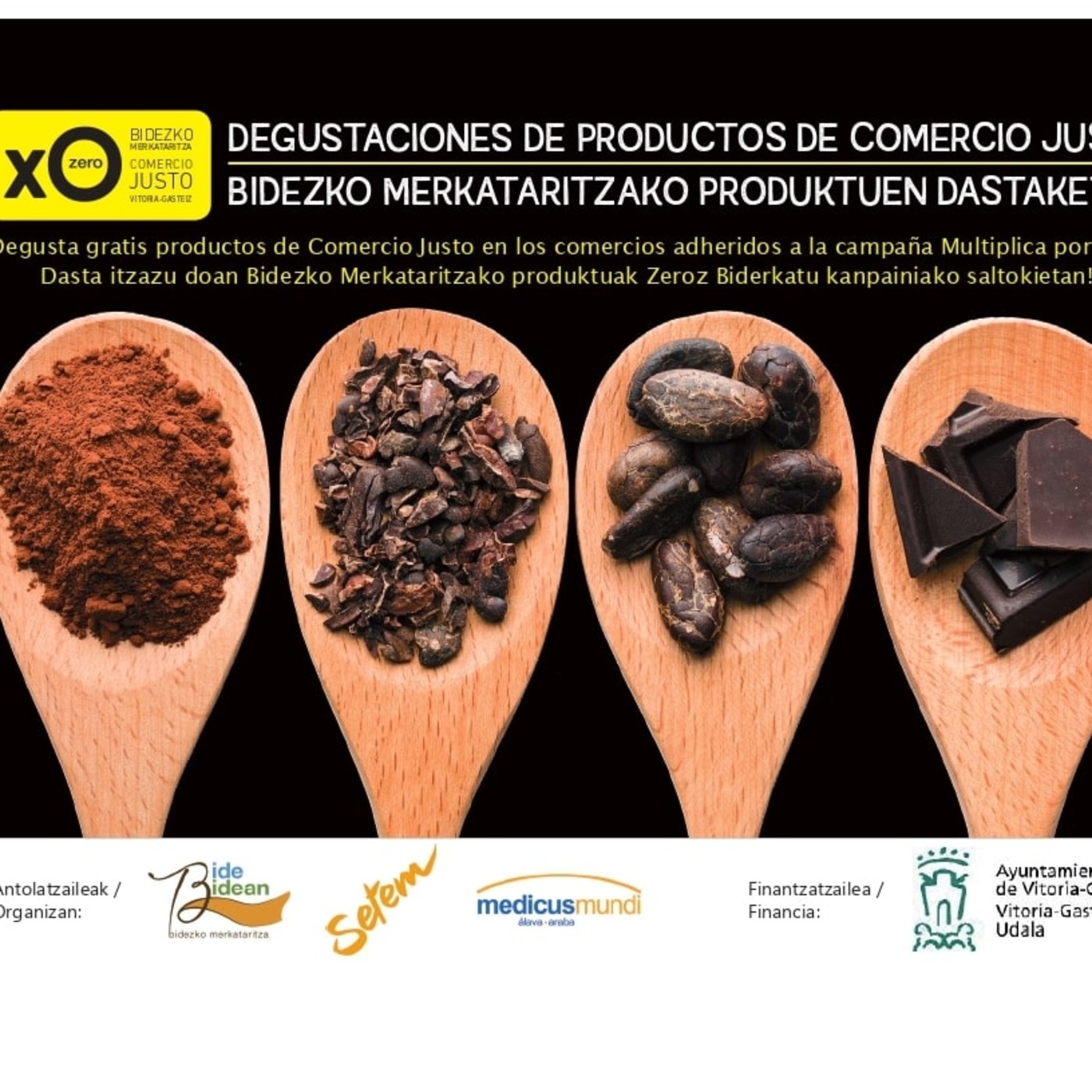 Comercio Justo / Bidezko Merkataritza