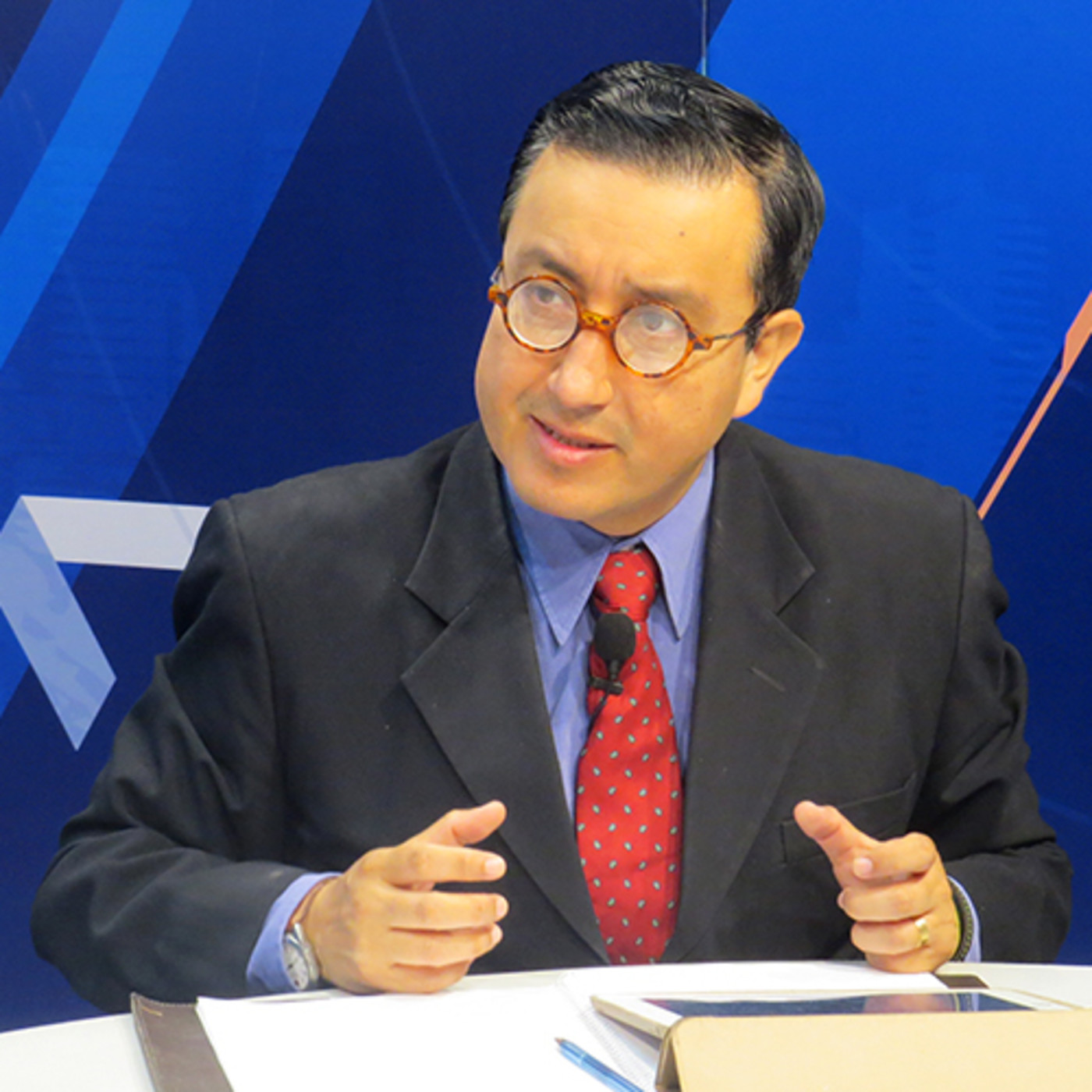 Glatzer Tuesta – Editorial 05 de mayo del 2021 episode artwork