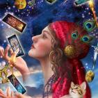 Lunatic Mondays ~ Tarot and Divination special event!!