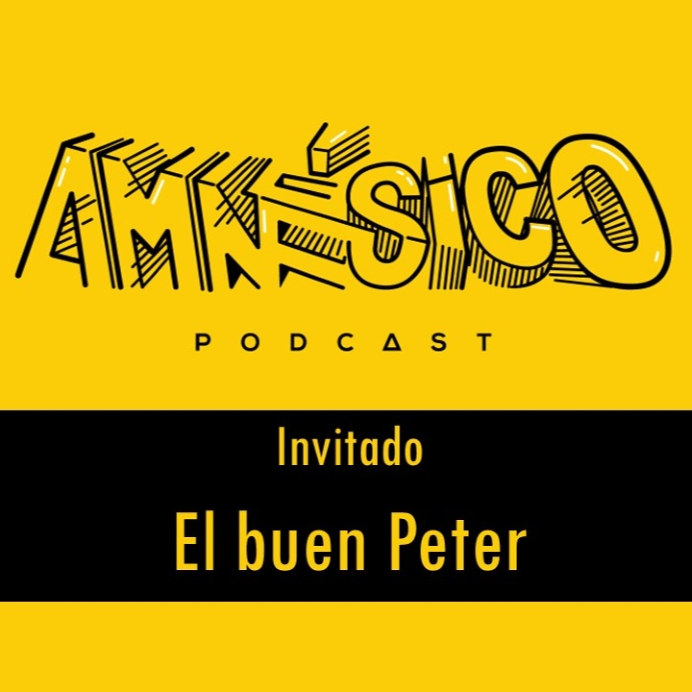 Amnésico podcast