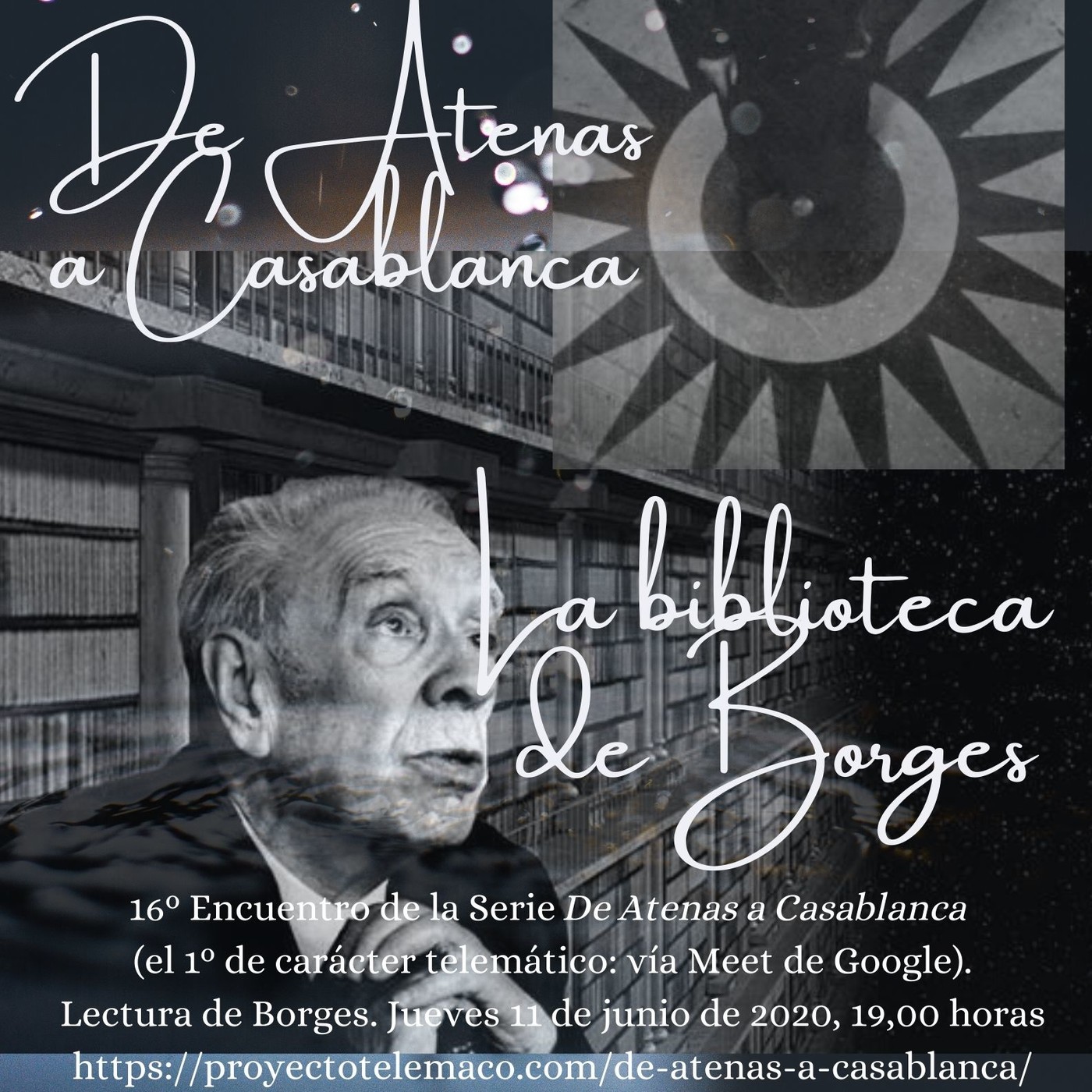De Atenas a Casablanca