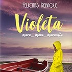 Felicitas Rebaque y “Violeta Mara… Mara… Maravilla” en el Bibliotren