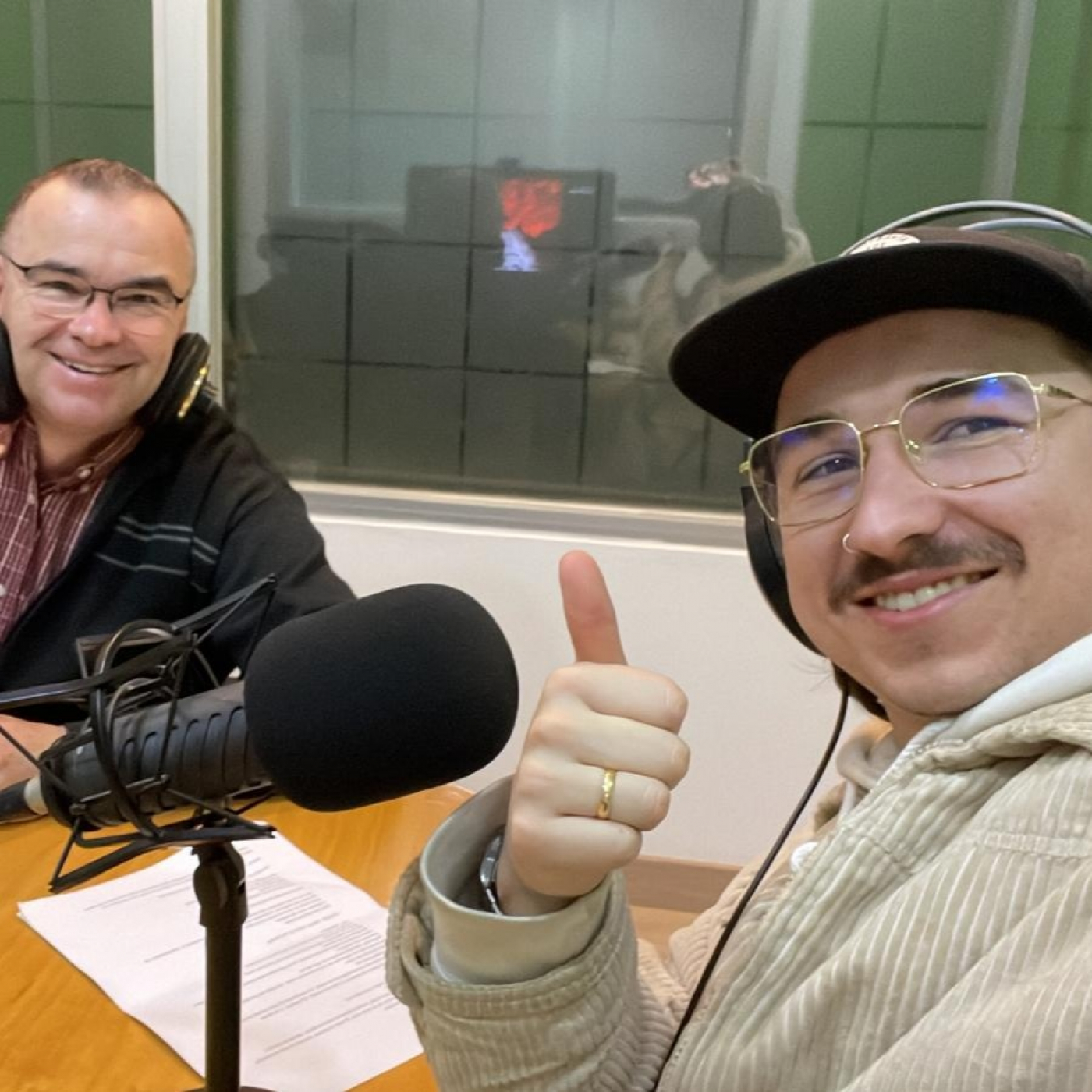 Podcast Fem un cafè