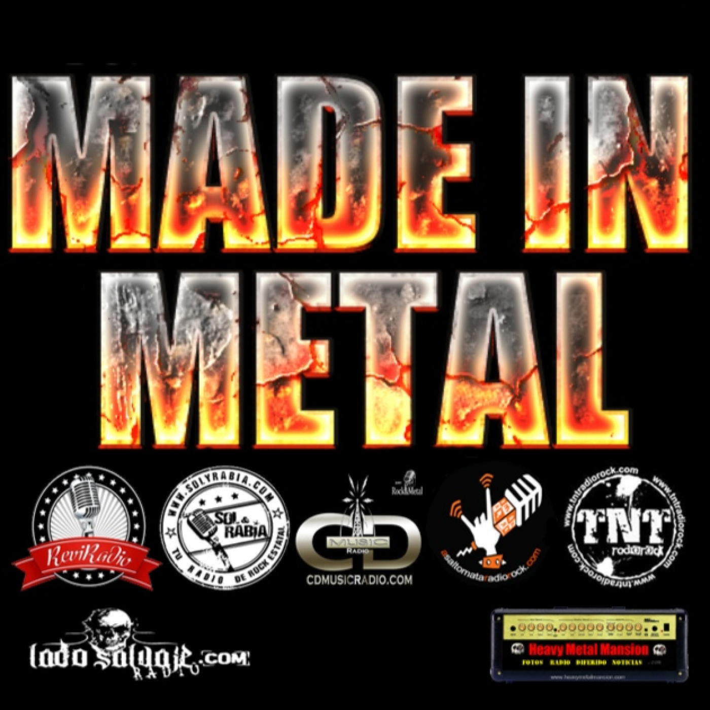 Made in Metal