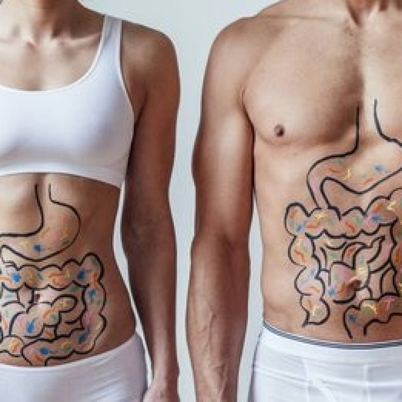 SOMOS LO QUE COMEMOS Con Jorge Limón "MICROBIOTA INTESTINAL" episode artwork