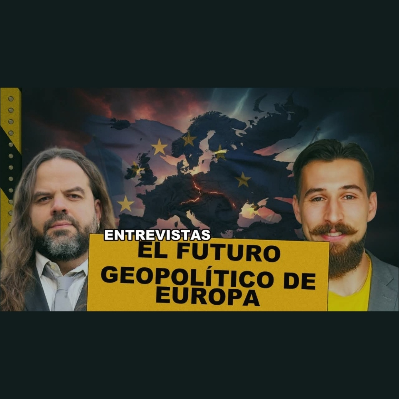 Así Será el Futuro GEOPOLÍTICO de EUROPA y el MUNDO | Entrevista a Santiago ARMESILLA episode artwork