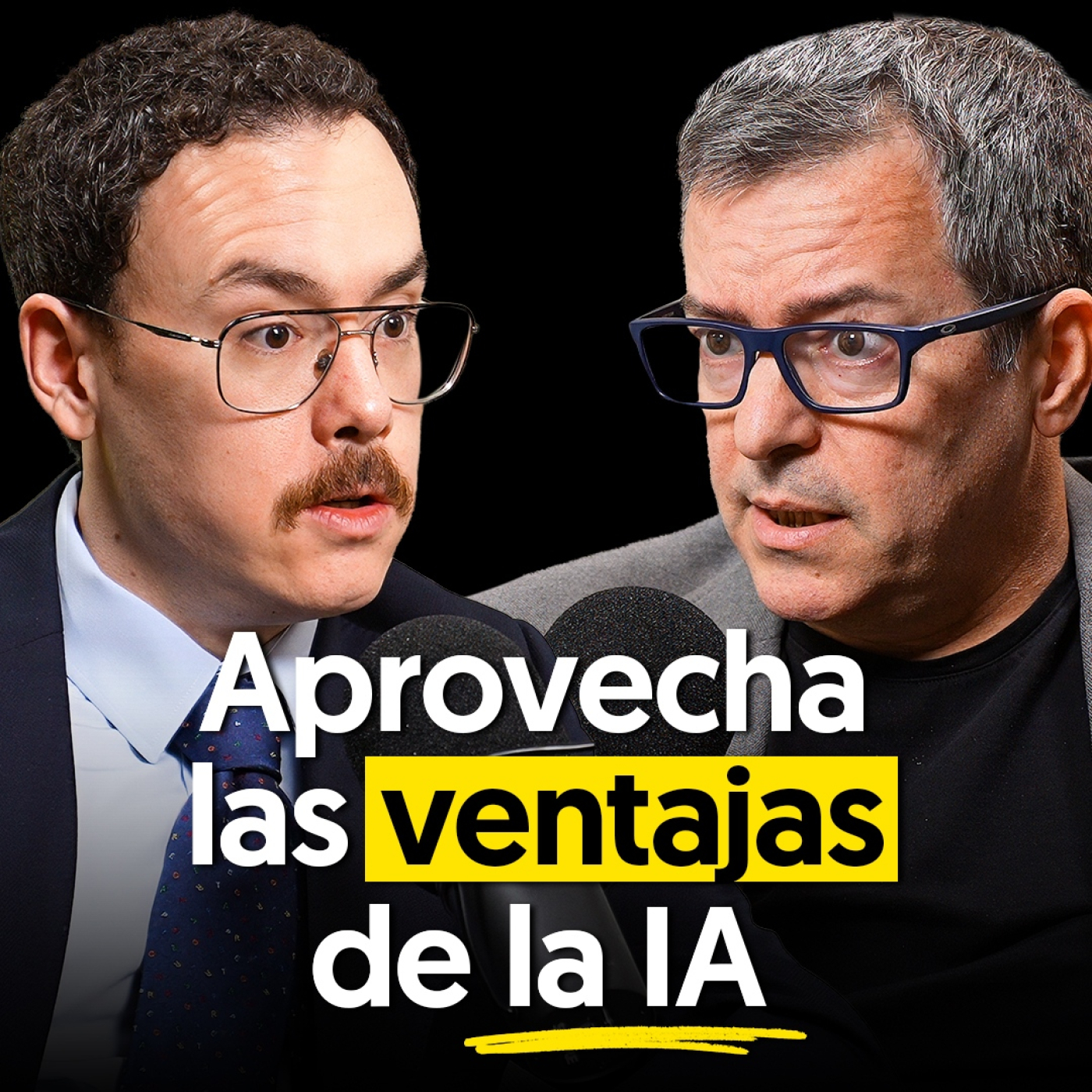 Líder en Microsoft: La IA cambiará la humanidad en 5 años (David Hurtado) episode artwork