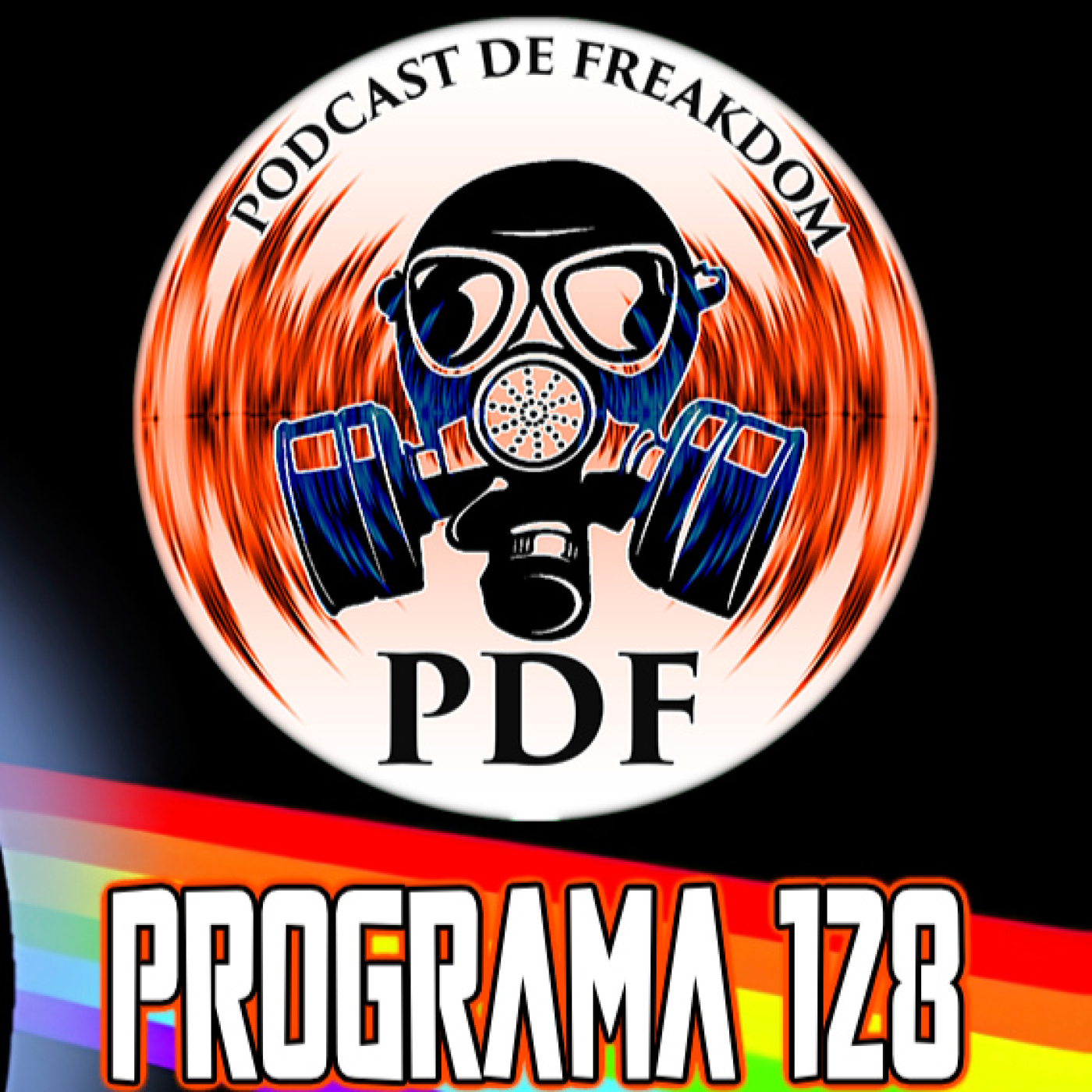 PDF - Programa 128 episode artwork