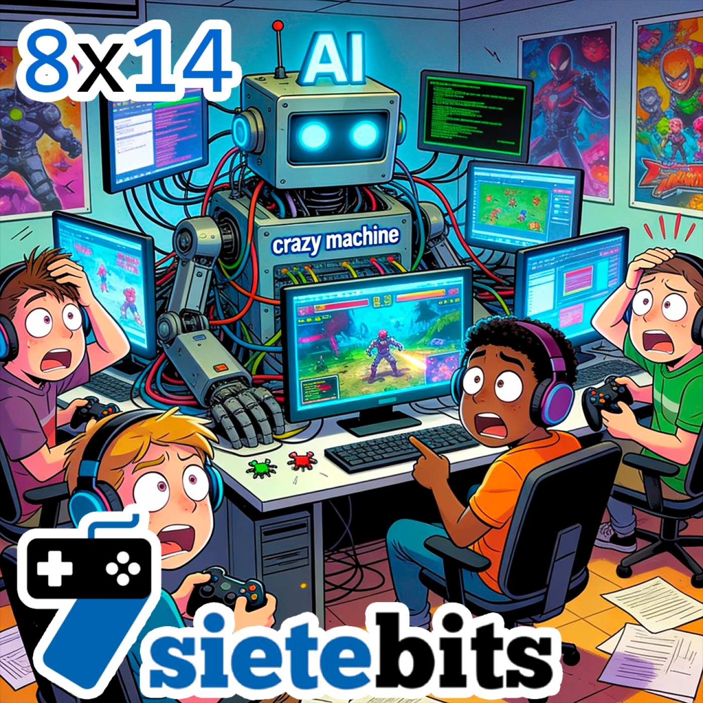 SieteBITS Podcast