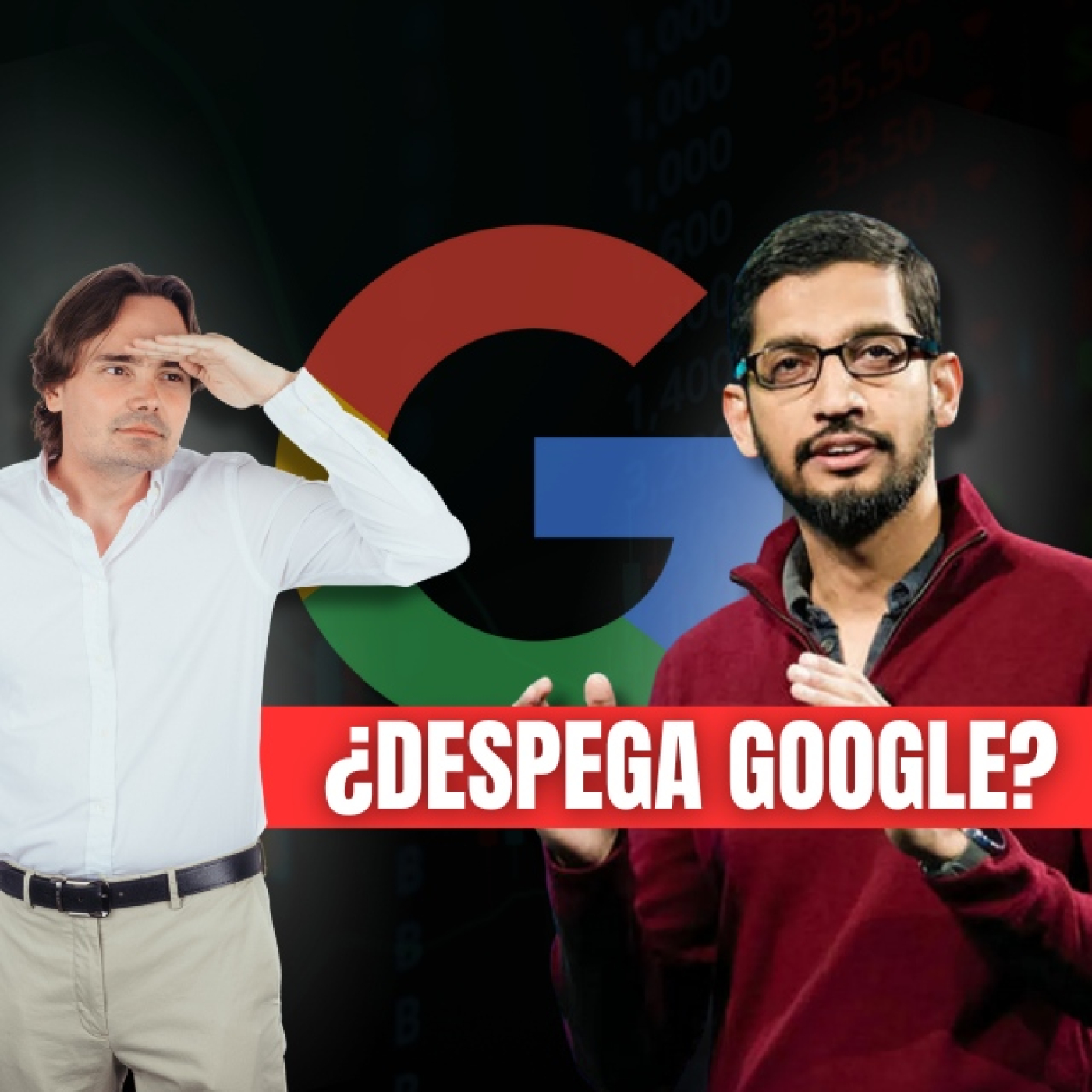 EP.#30-2025 ¿Comprar Google AHORA? ¡La Magnífica MÁS infravalorada!