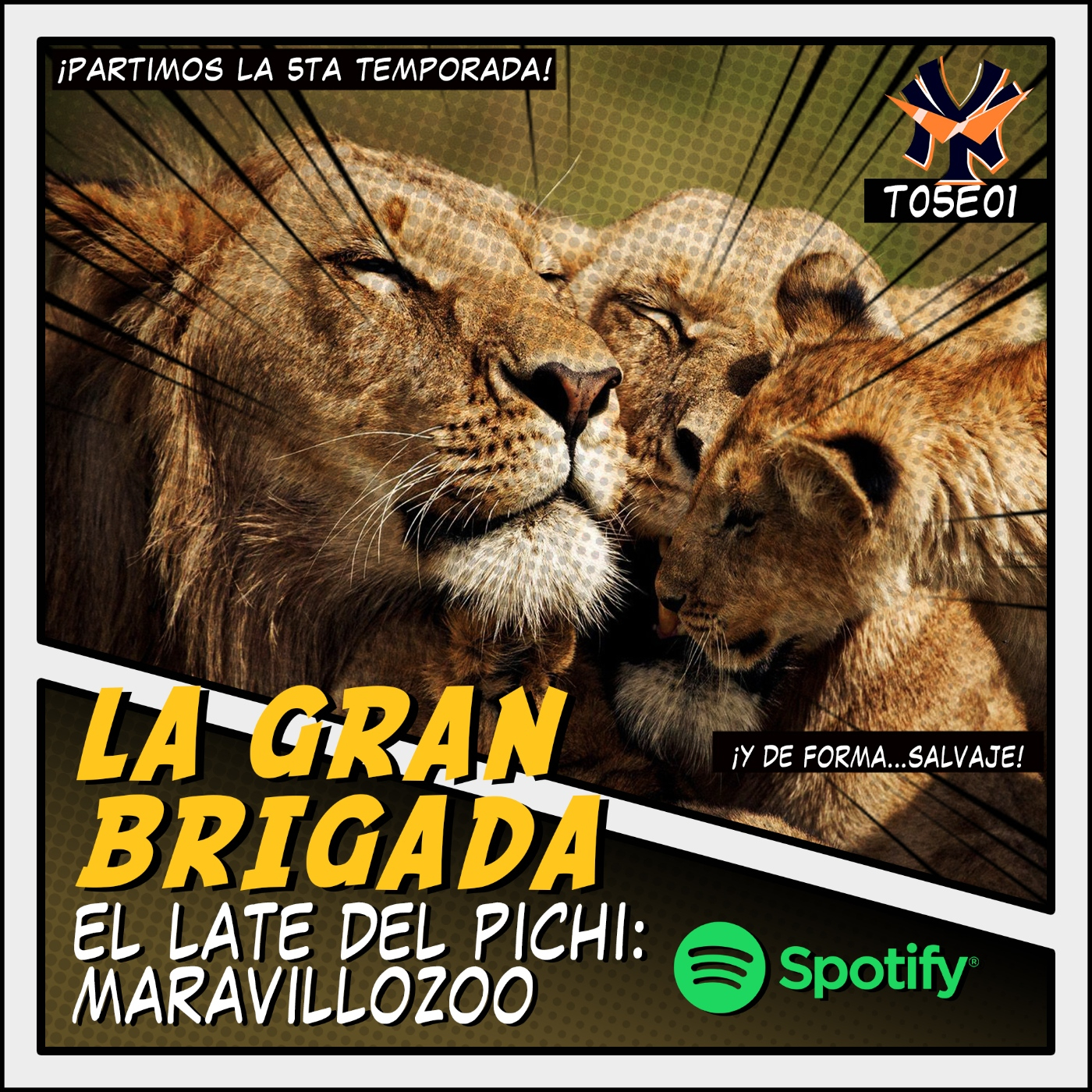 La Gran Brigada El Show