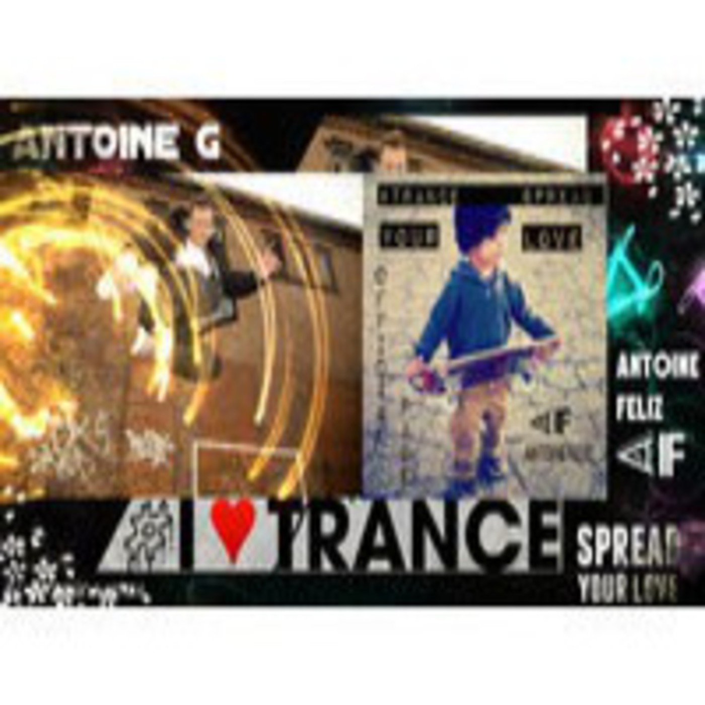 Podcast Zoniko Sessions With Antoine Feliz