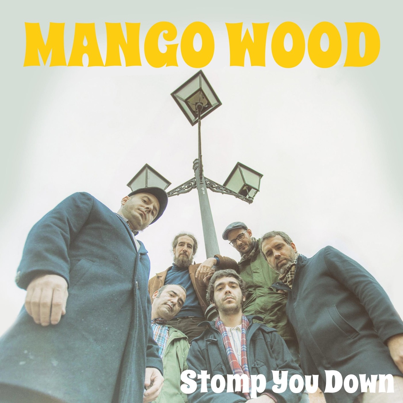Ovejas Negrax / Entrevista Mango Wood /#163 episode artwork