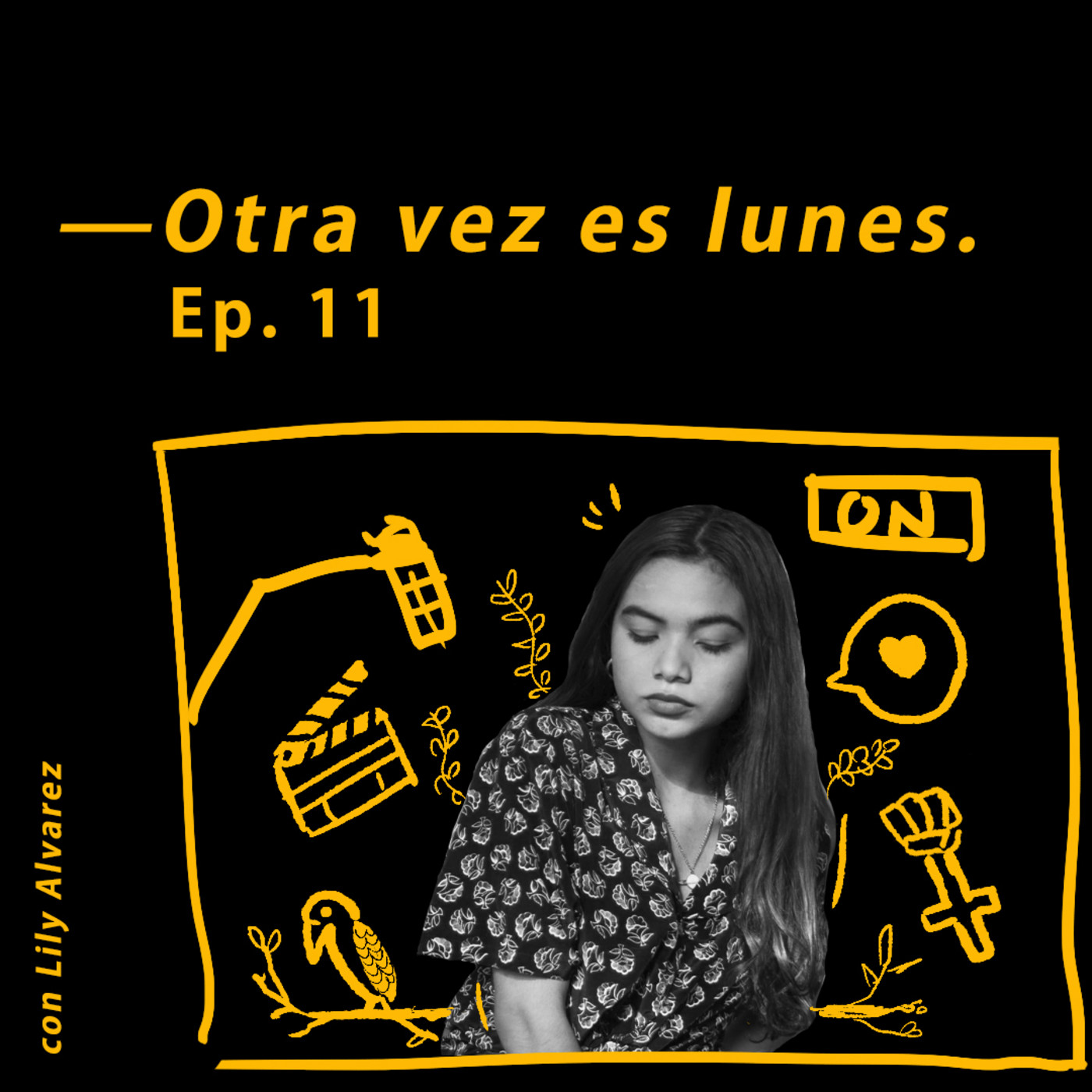 Otra vez es lunes