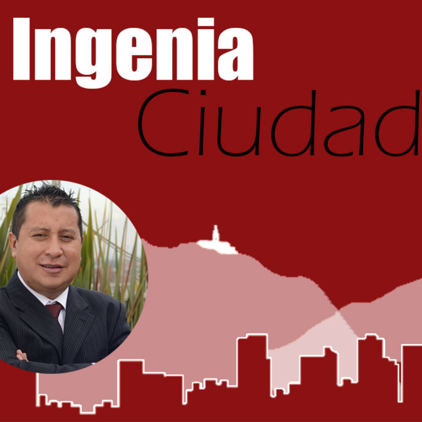INGENIA CIUDAD 90.4 FM, Bogota , Colombia