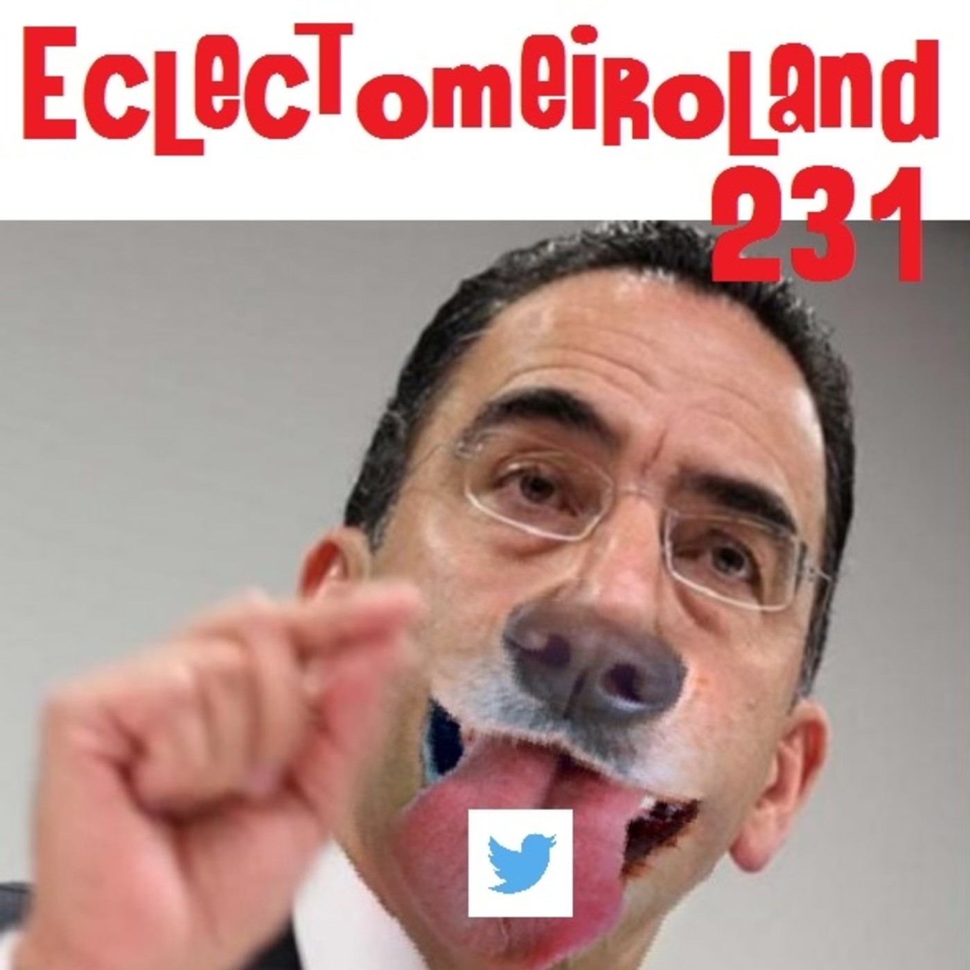 Eclectomeiroland 231 episode artwork