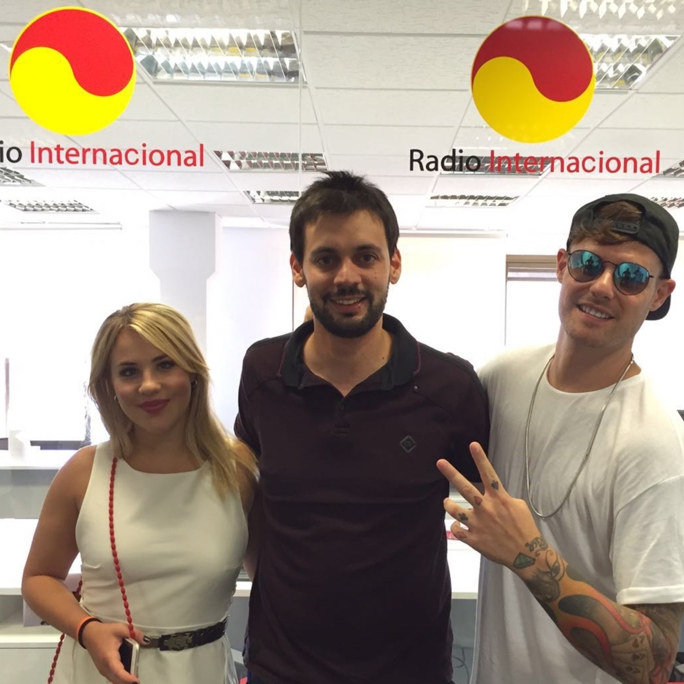 ENTREVISTAS por Víctor Blanco