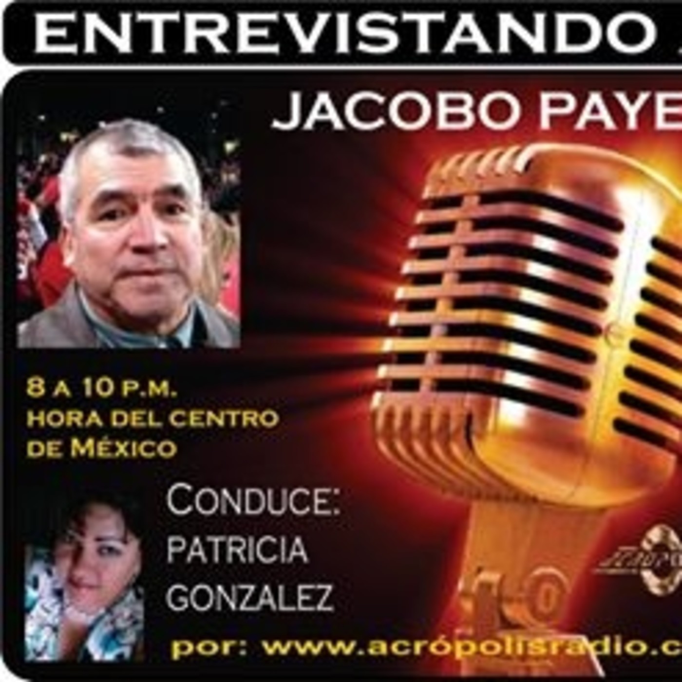 Podcast de PATRICIA-GLEZ