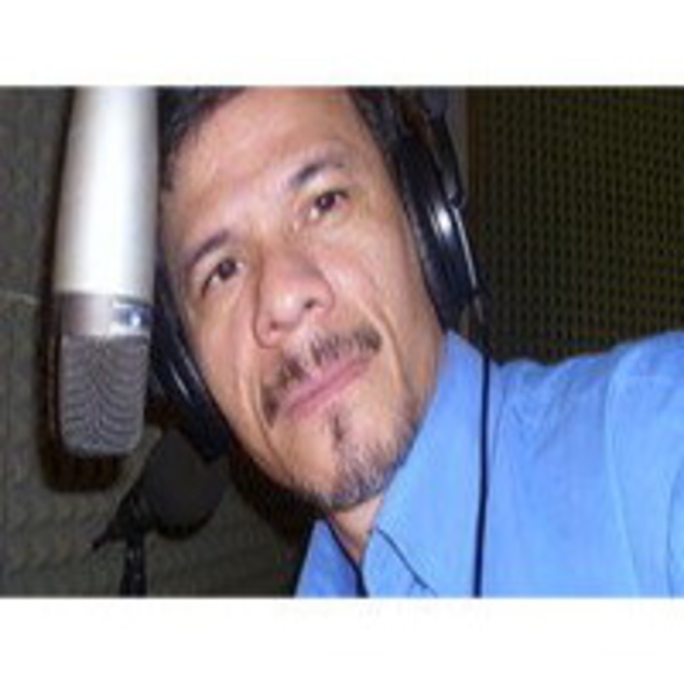 Podcast de Locutor Pedro Bastidas