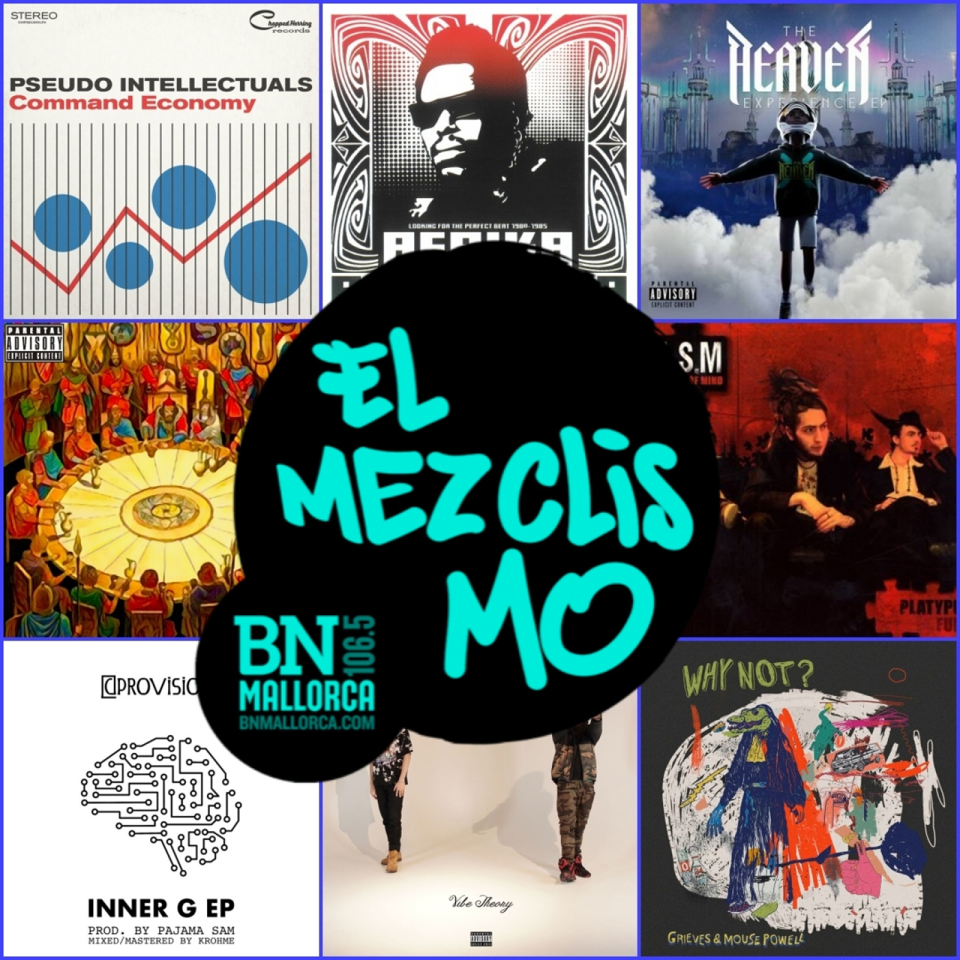 El Mezclismo