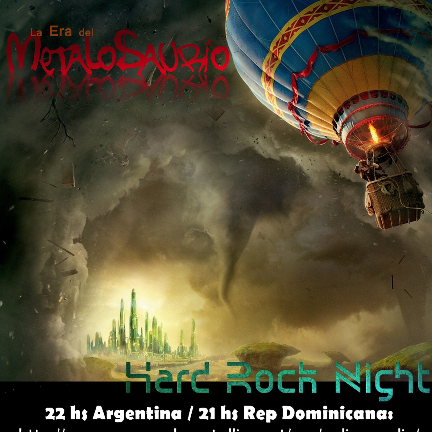 Hard Rock Vol 10 - La Era del MetaloSaurio (Edicion 388) episode artwork