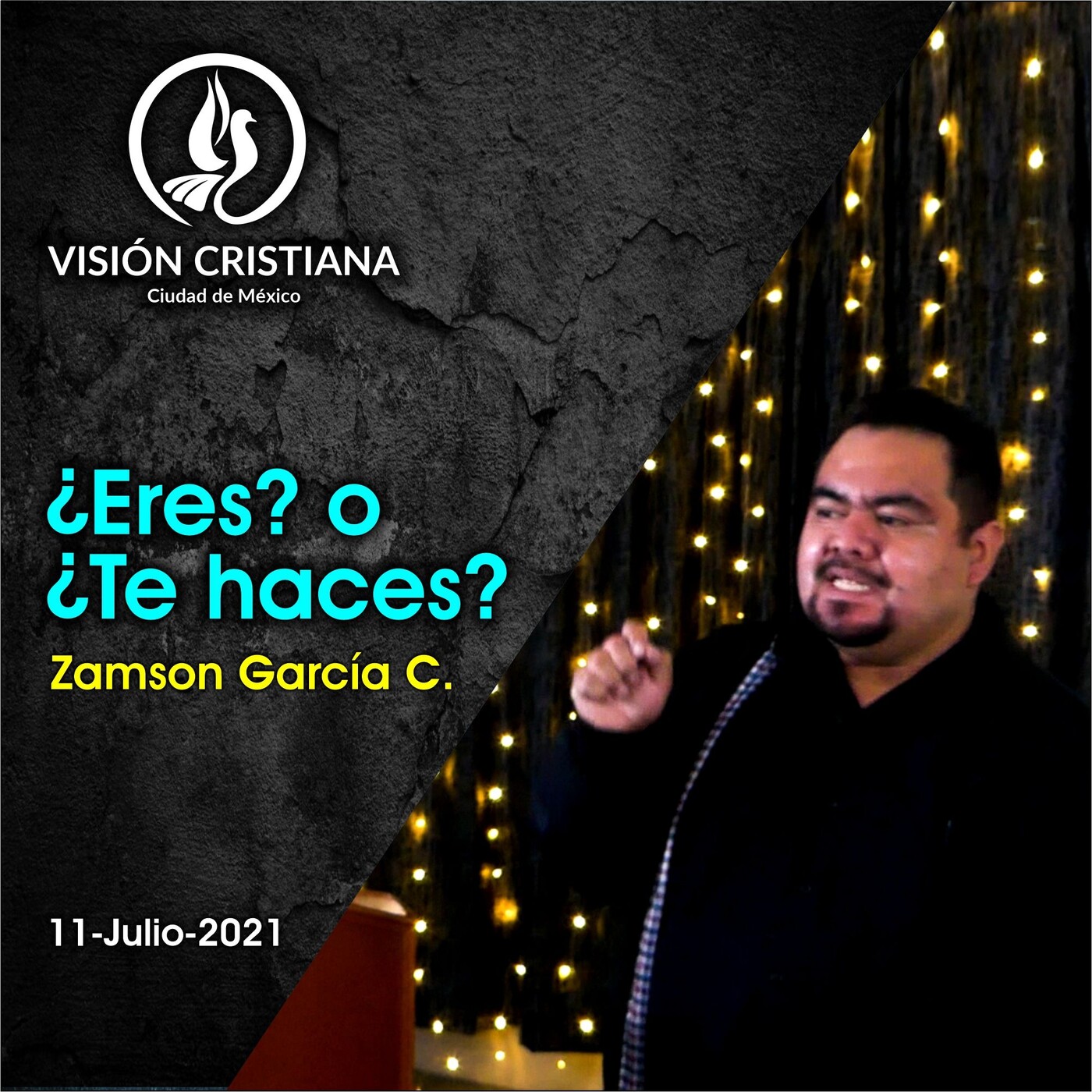 Vision Cristiana CDMX - Predicaciones - Domingos