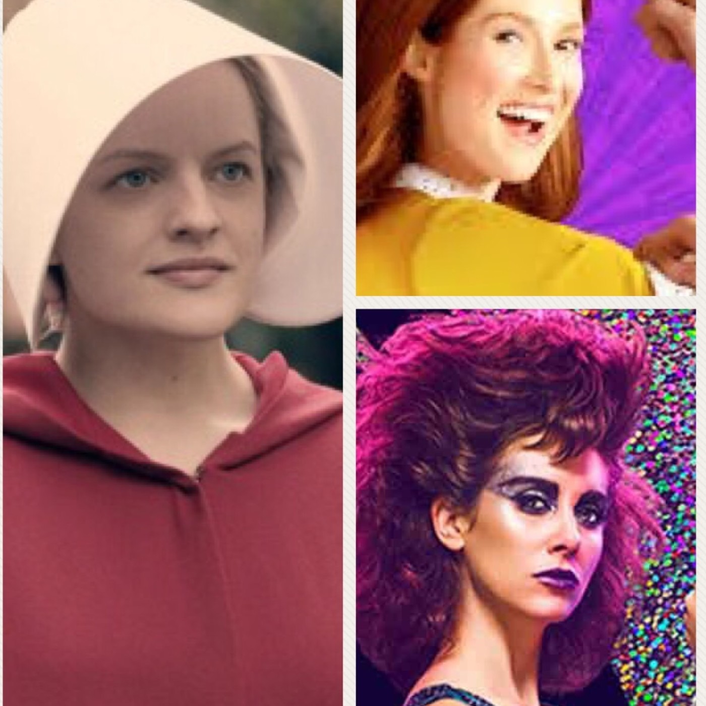 3x16 - The Handmaid's Tale (1T) / GLOW (1T) / Unbreakable Kimmy Schmidt (3T) episode artwork