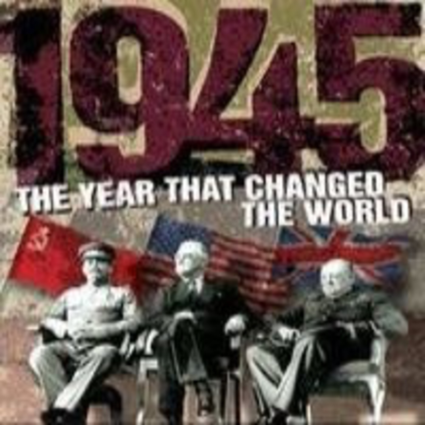 1945, El Año Que Cambió al Mundo – El Futuro Toma Forma episode artwork