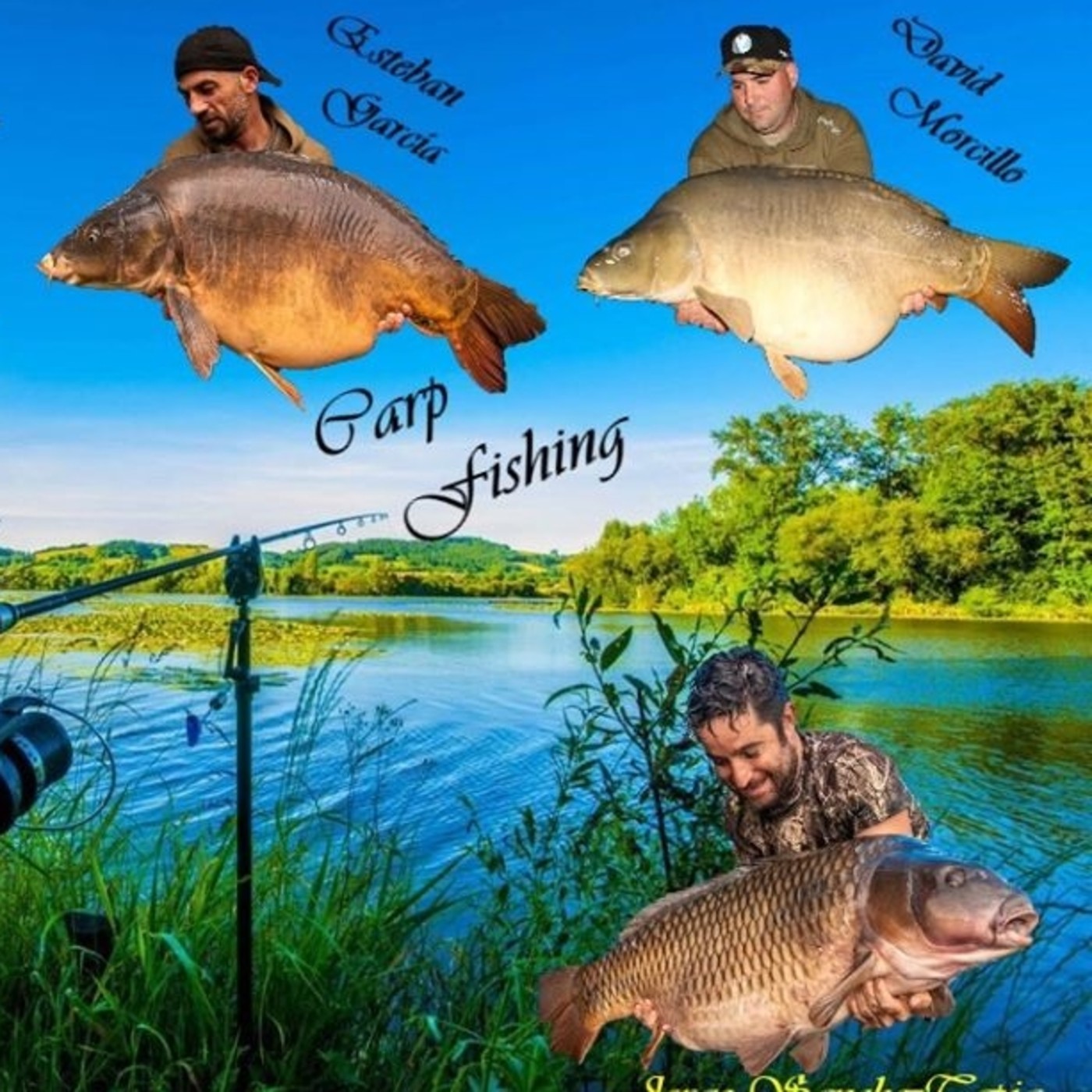 Rio de la Vida pesca