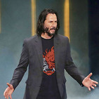 LTSM 4x27: Tardis Express: Keanu Reeves