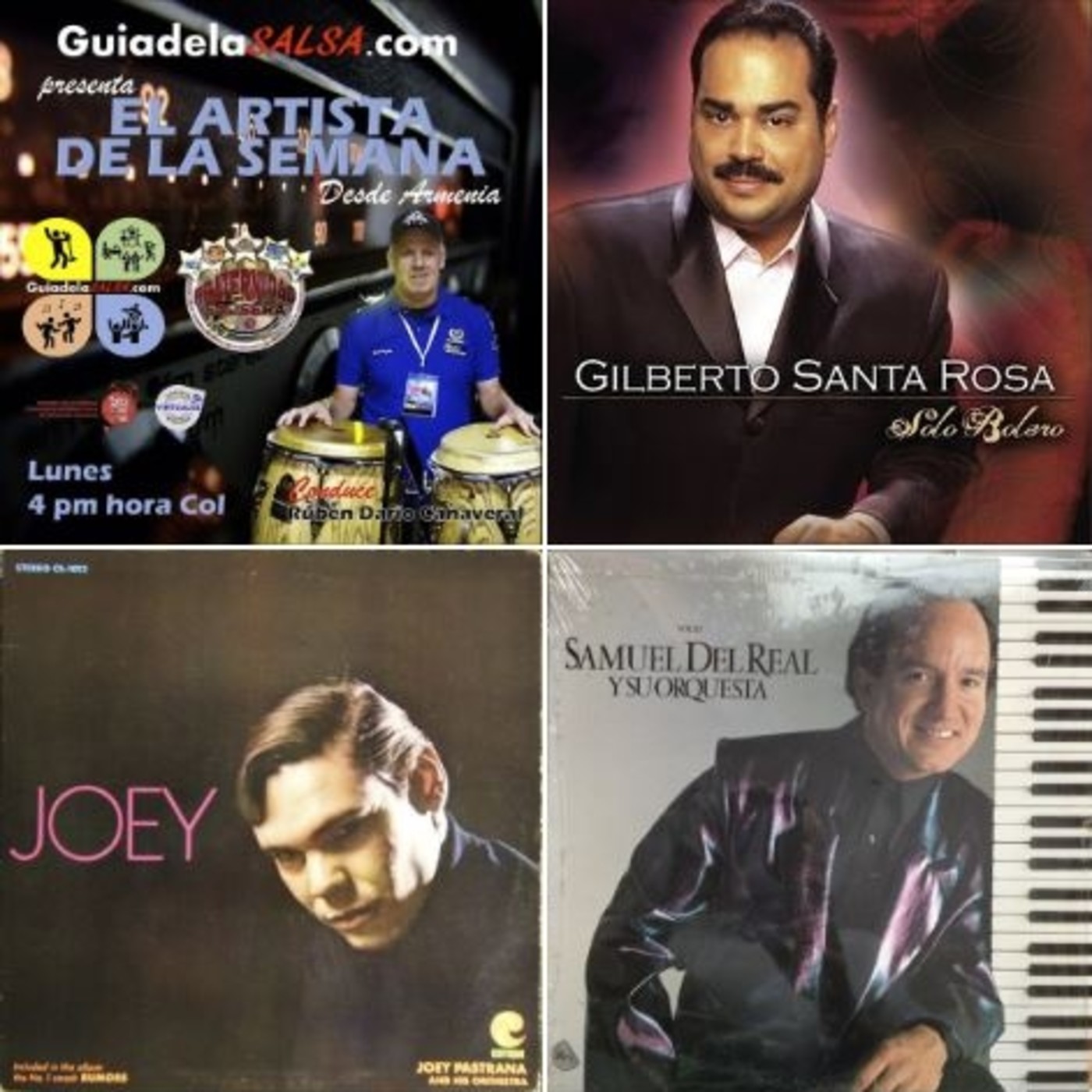 ARTISTA DE LA SEMANA
