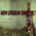 Aguas Turbias 33 - Nuevo Extremismo Francés vol.1: Alta Tensión + Frontière(s)