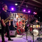Segon Set Baldo Martínez Cuarteto Europa a la Nova Jazz Cava, l'1 d'abril de 2017