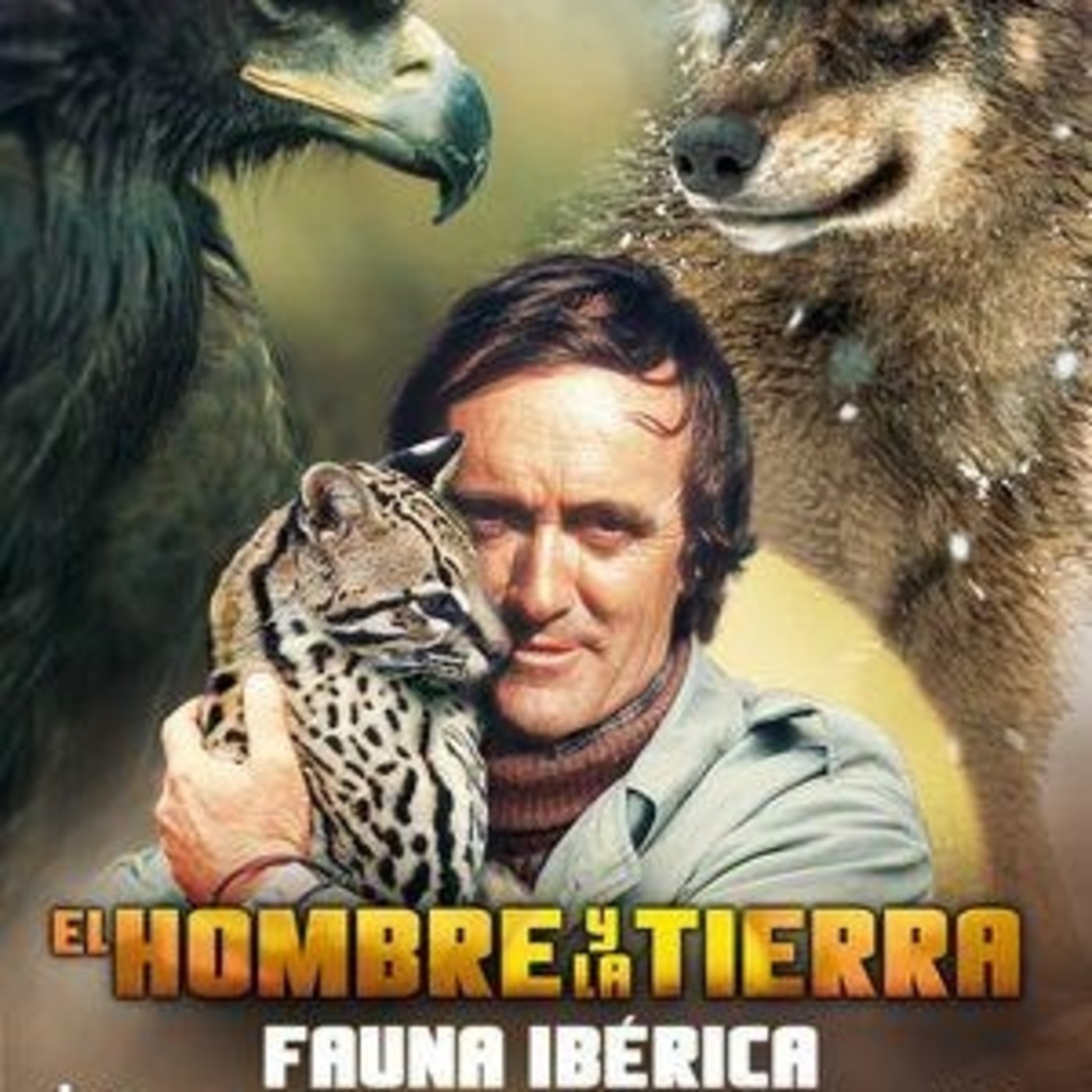 El Hombre y la Tierra Episdio 001 Los Señores del Bosque I