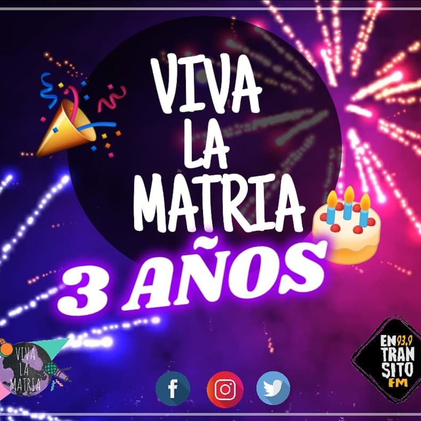 Viva La Matria