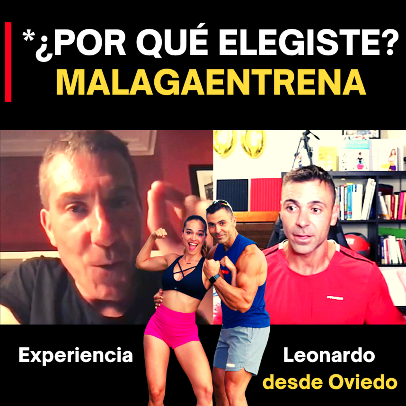 Malagaentrena