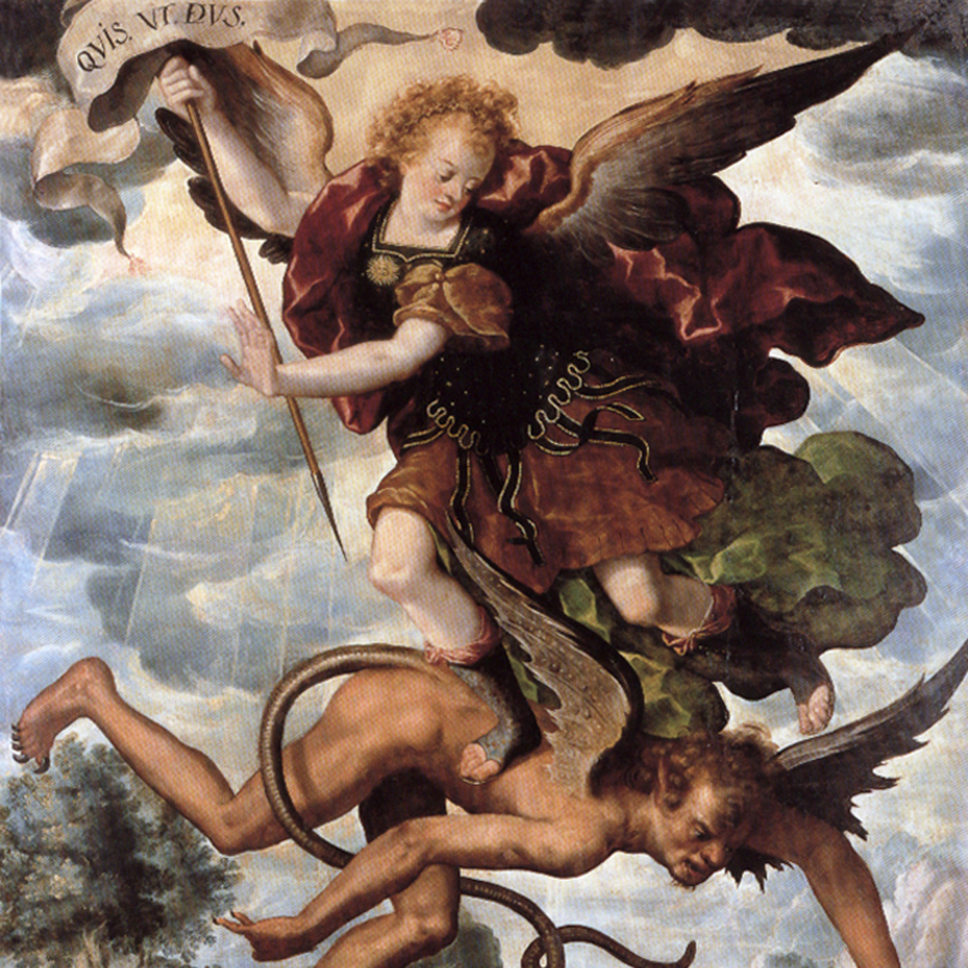 Un ángel siempre junto a mi.