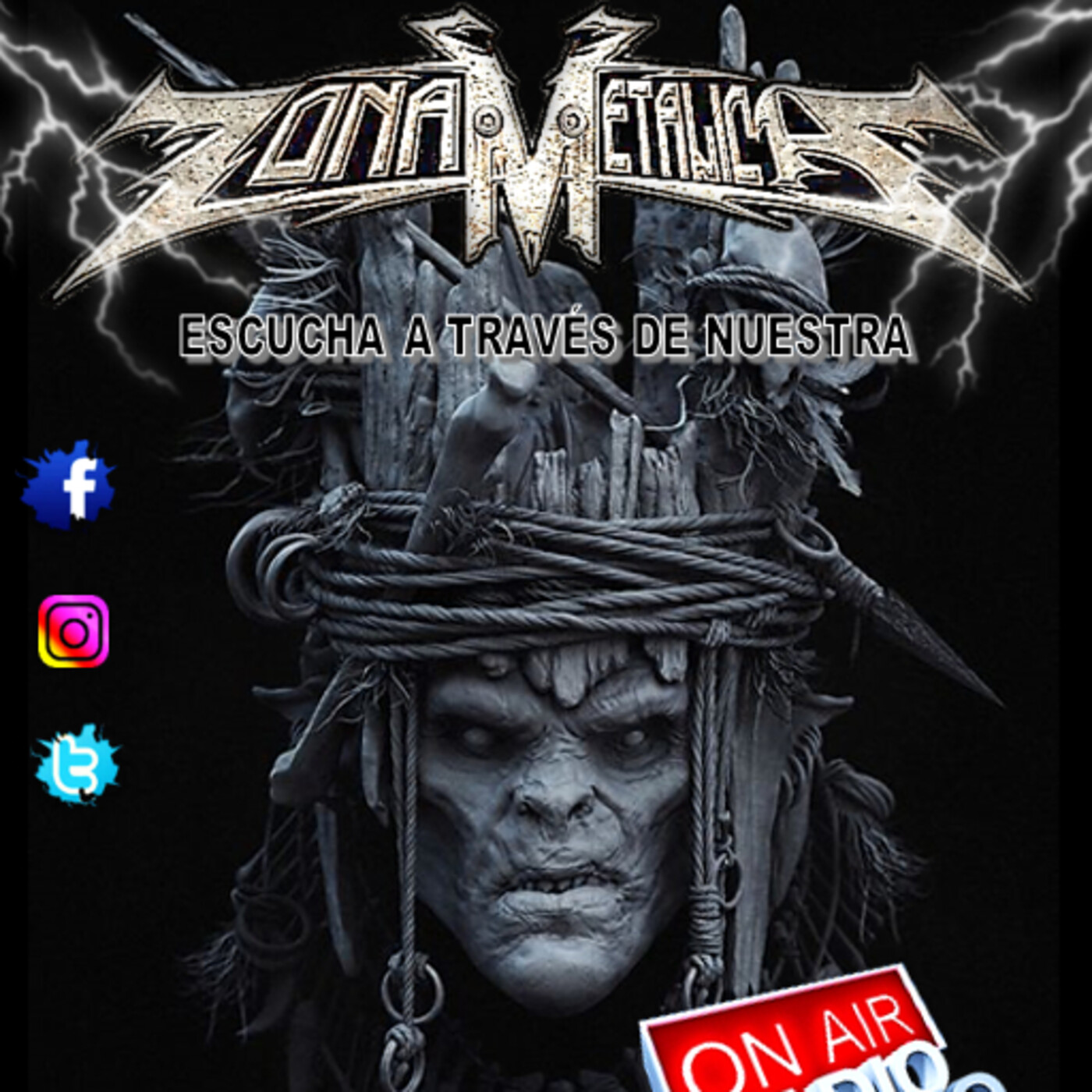 ZONA METÁLICA 22-noviembre-2020 episode artwork