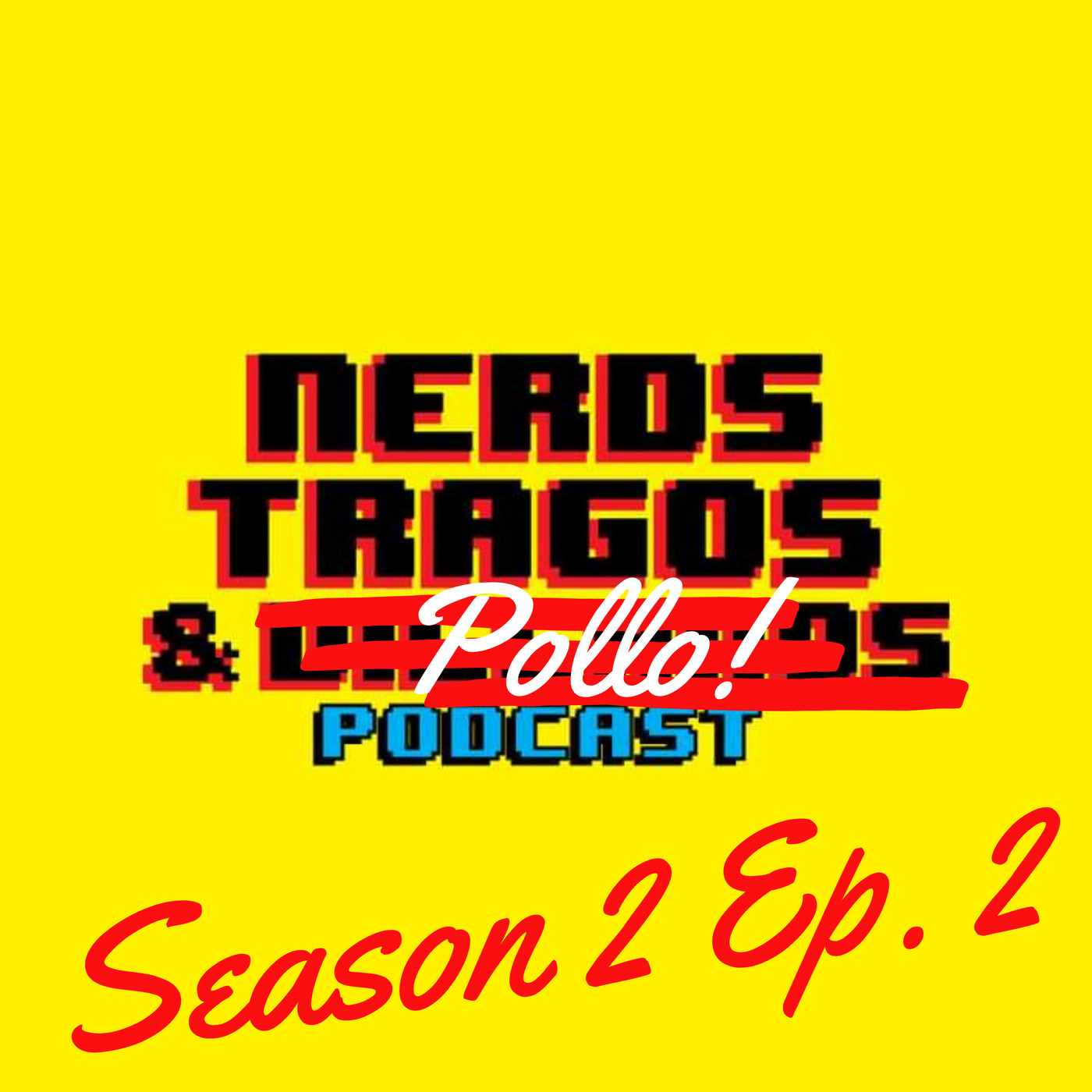 Nerds, Tragos & Villanos