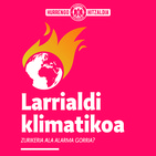 MKpod. HITZALDIA || LARRIALDI KLIMATIKOA Joseba Permach (2019-10-15)