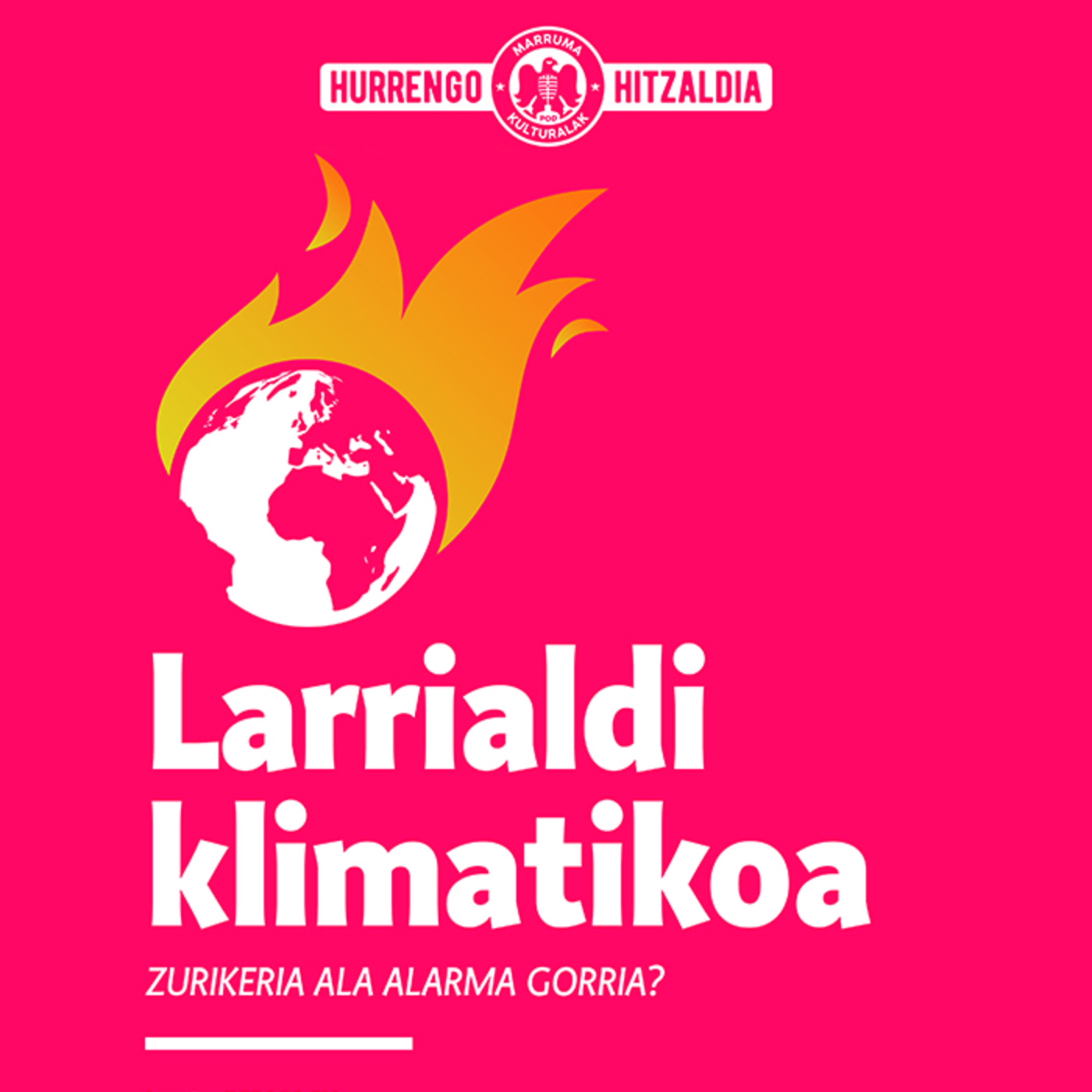 037. MKpod. HITZALDIA || LARRIALDI KLIMATIKOA (2019-10-15) episode artwork