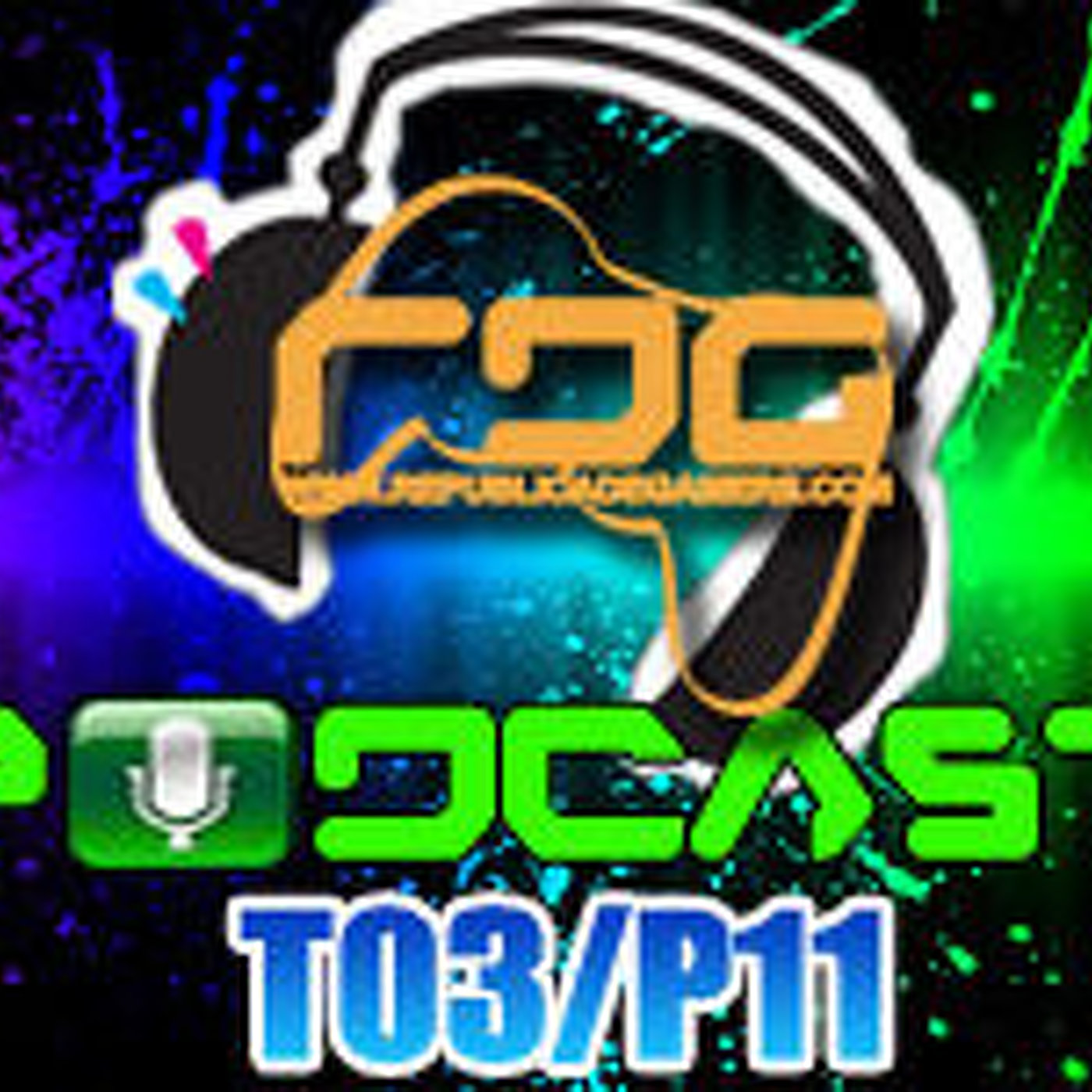 RDG Podcast